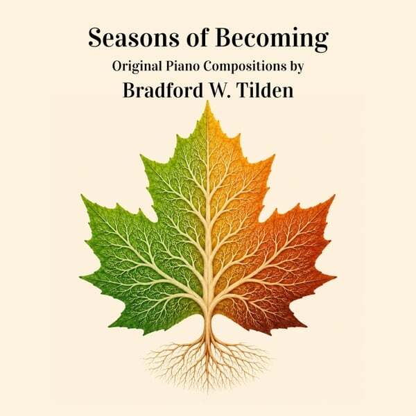 Cover art for Seasons of Becoming